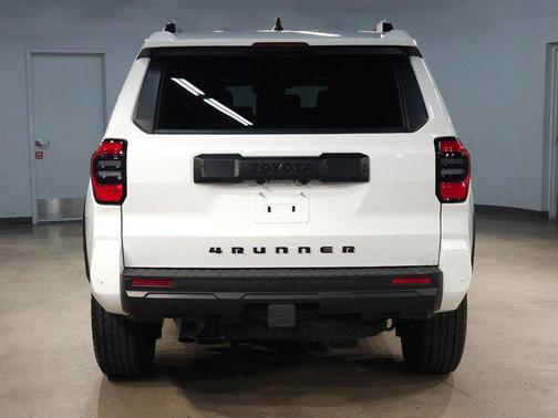 2025 Toyota 4Runner TRD Off Road Premium