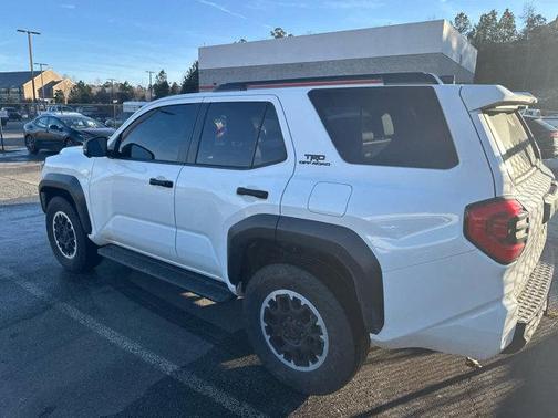 2025 Toyota 4Runner TRD Off Road Premium