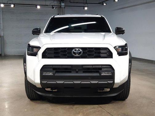 2025 Toyota 4Runner TRD Off Road Premium