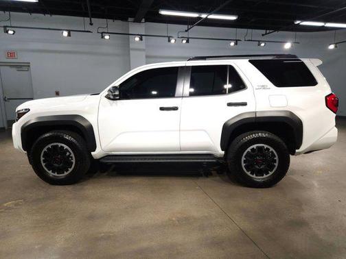 2025 Toyota 4Runner TRD Off Road Premium