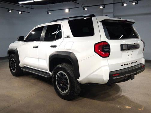 2025 Toyota 4Runner TRD Off Road Premium