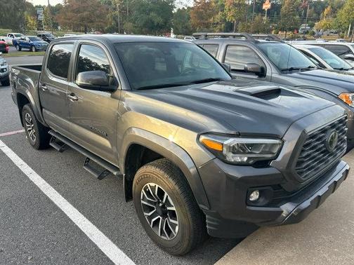2022 Toyota Tacoma TRD Sport