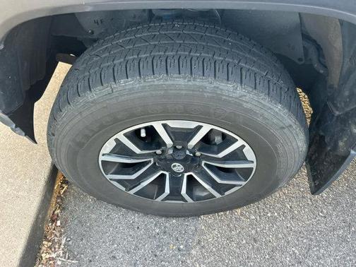 2022 Toyota Tacoma TRD Sport