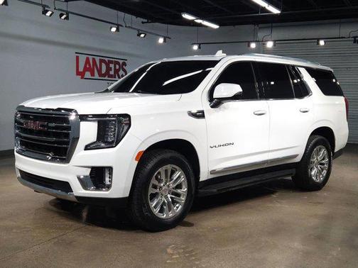 2021 GMC Yukon SLT