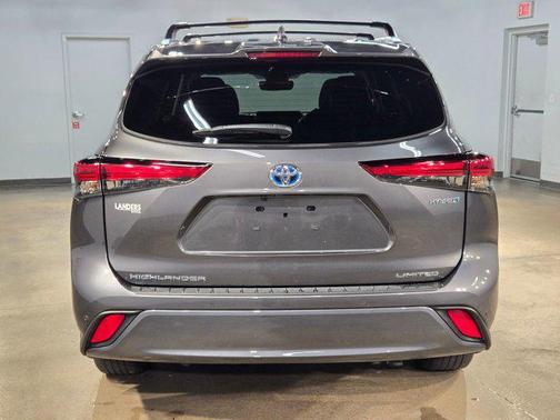 2023 Toyota Highlander Hybrid Limited
