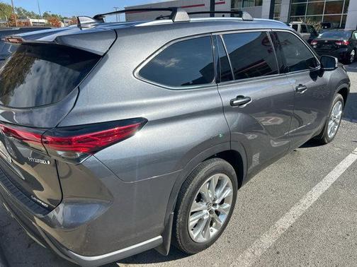 2023 Toyota Highlander Hybrid Limited