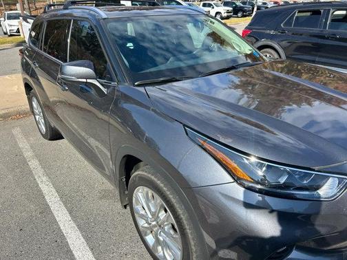 2023 Toyota Highlander Hybrid Limited