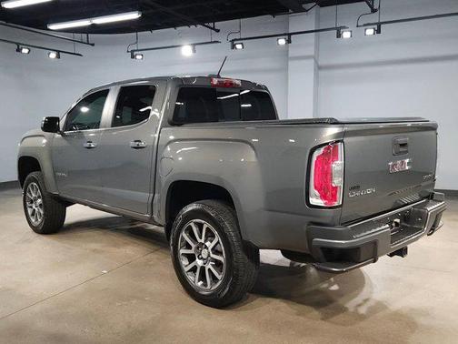 2018 GMC Canyon Denali