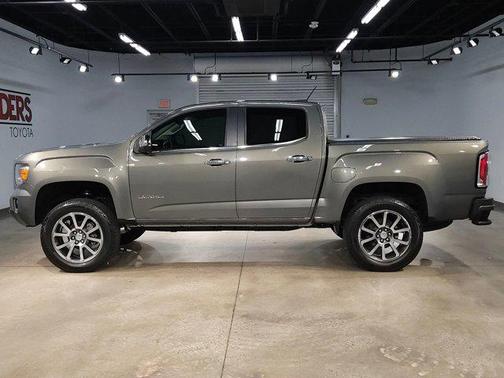 2018 GMC Canyon Denali