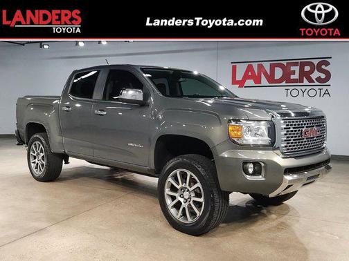 2018 GMC Canyon Denali