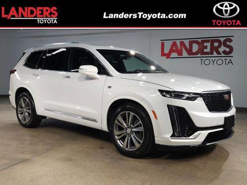 2024 Cadillac XT6 Premium Luxury AWD