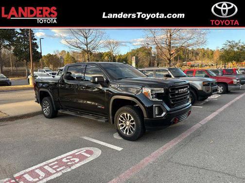 2019 GMC Sierra 1500 AT4