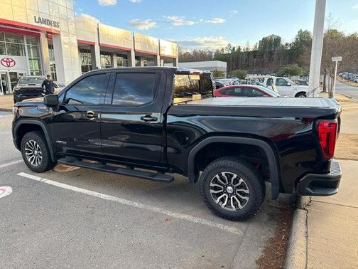 2019 GMC Sierra 1500 AT4