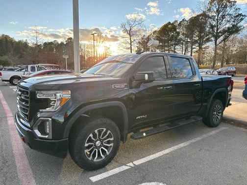 2019 GMC Sierra 1500 AT4
