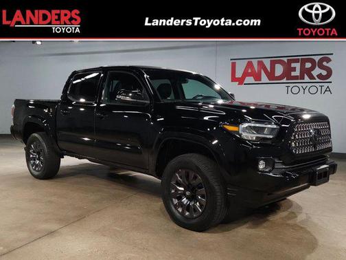2023 Toyota Tacoma Limited