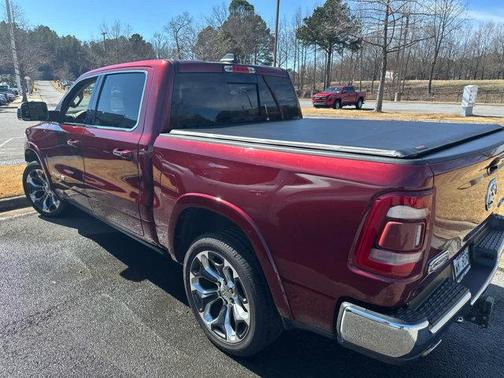 2019 RAM 1500 Longhorn