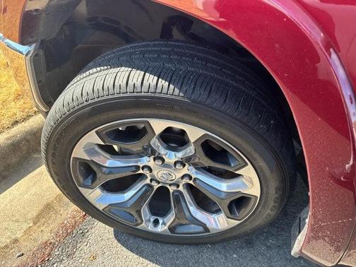 2019 RAM 1500 Longhorn