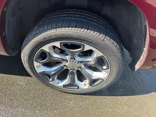 2019 RAM 1500 Longhorn