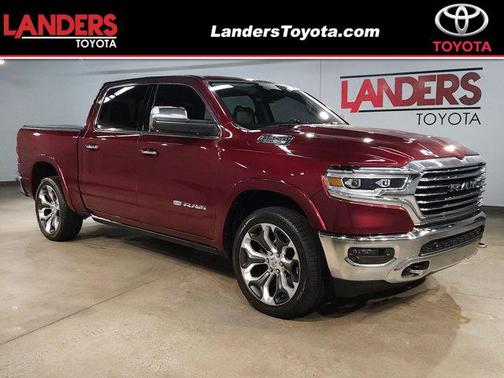 2019 RAM 1500 Longhorn