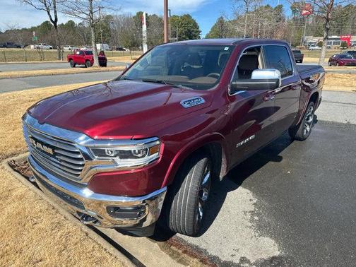 2019 RAM 1500 Longhorn