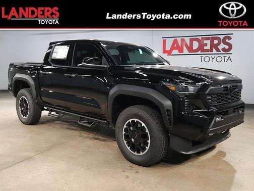 2026 Toyota Tacoma Hybrid TRD Off Road