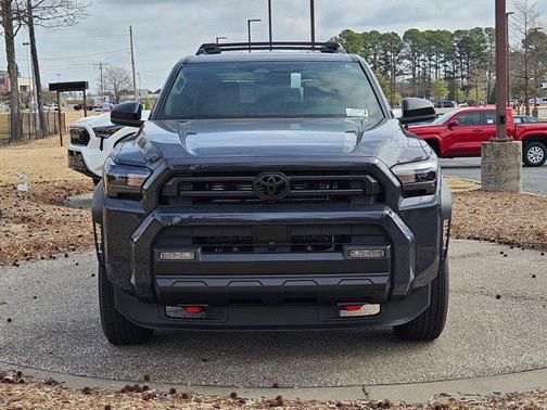 2026 Toyota 4Runner SR5