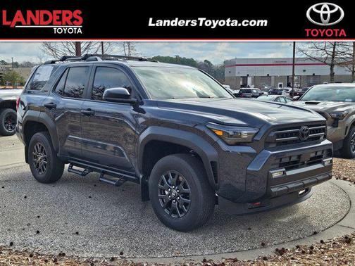 2026 Toyota 4Runner SR5