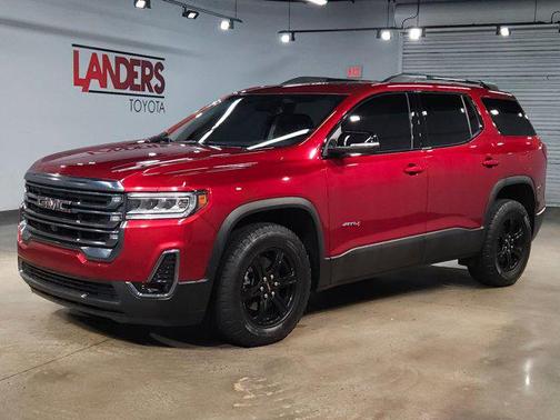 2023 GMC Acadia AWD AT4
