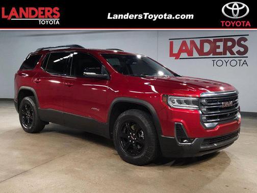 2023 GMC Acadia AWD AT4