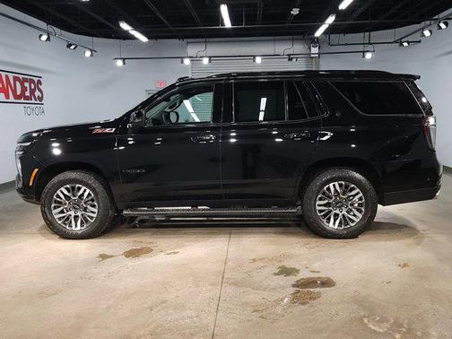 2025 Chevrolet Tahoe 4WD Z71