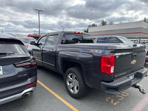 2016 Chevrolet Silverado 1500 LTZ