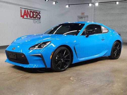 2022 Toyota GR86 Premium