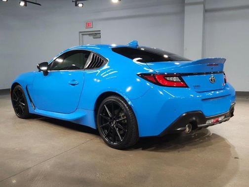 2022 Toyota GR86 Premium