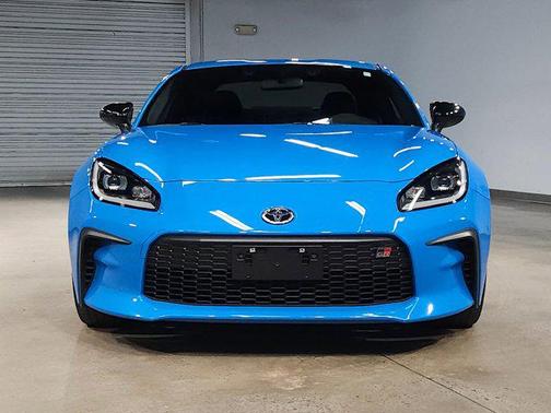 2022 Toyota GR86 Premium