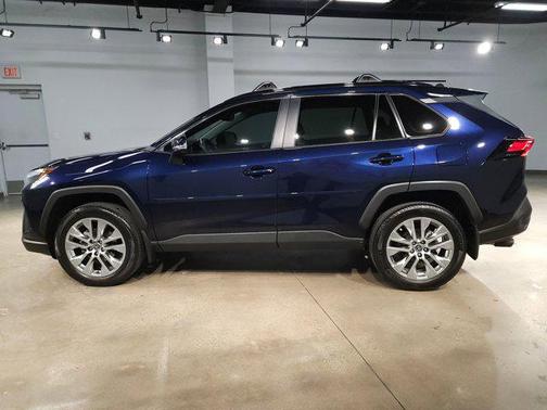 Blueprint 2024 Toyota RAV4 XLE Premium