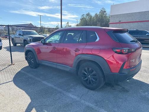 2024 Mazda CX-50 2.5 S Preferred Package
