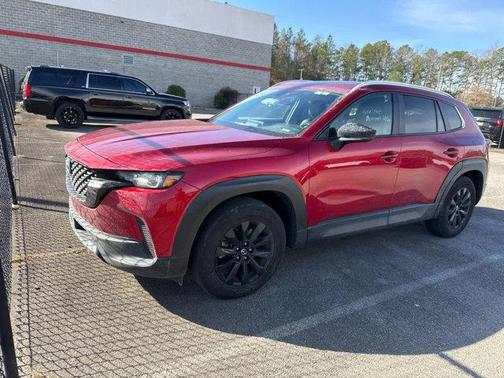 2024 Mazda CX-50 2.5 S Preferred Package