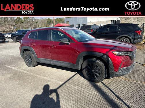 2024 Mazda CX-50 2.5 S Preferred Package