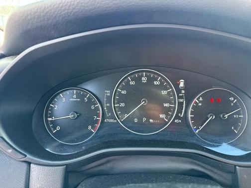 2024 Mazda CX-50 2.5 S Preferred Package