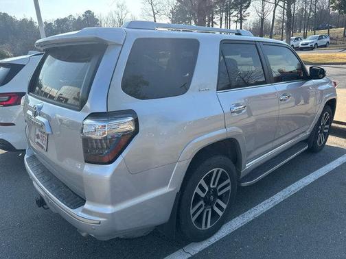 2023 Toyota 4Runner Limited
