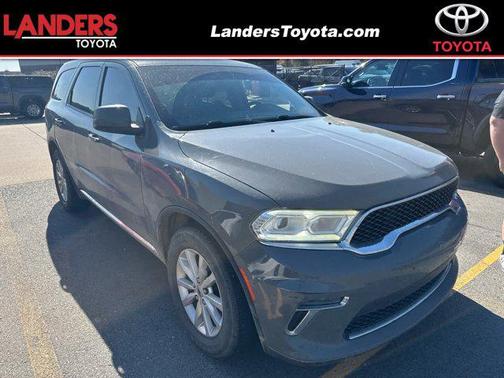 2021 Dodge Durango SXT RWD