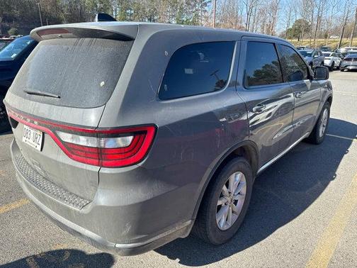 2021 Dodge Durango SXT RWD