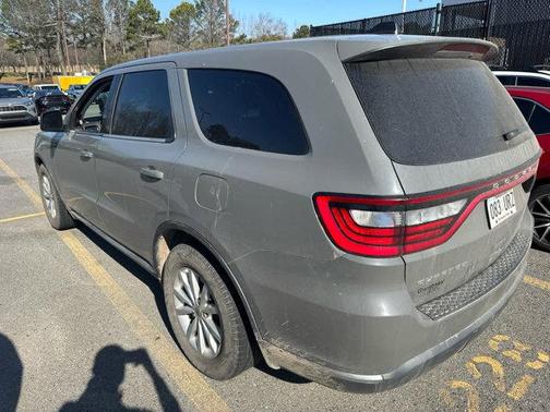 2021 Dodge Durango SXT RWD