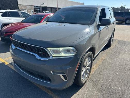 2021 Dodge Durango SXT RWD
