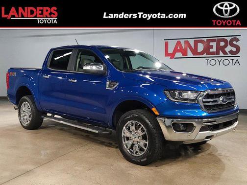 2019 Ford Ranger LARIAT