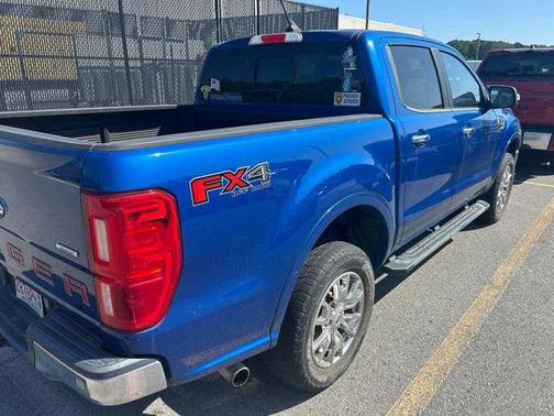2019 Ford Ranger LARIAT