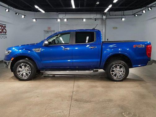 2019 Ford Ranger LARIAT
