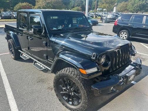 2022 Jeep Gladiator High Altitude 4x4