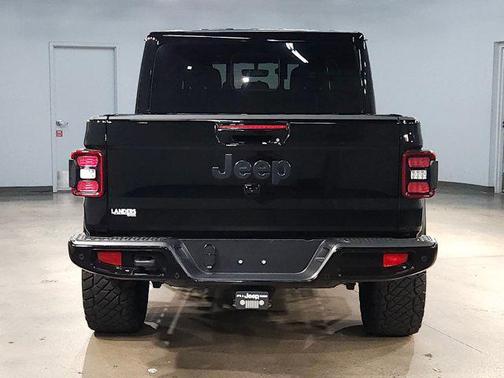 2022 Jeep Gladiator High Altitude 4x4