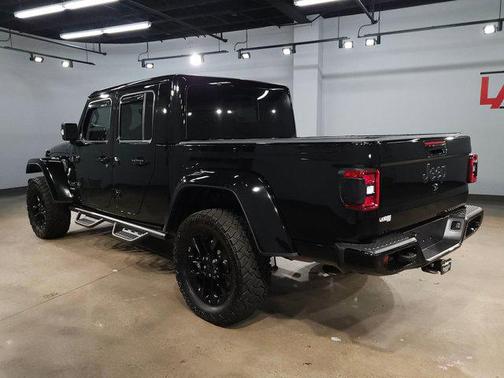 2022 Jeep Gladiator High Altitude 4x4